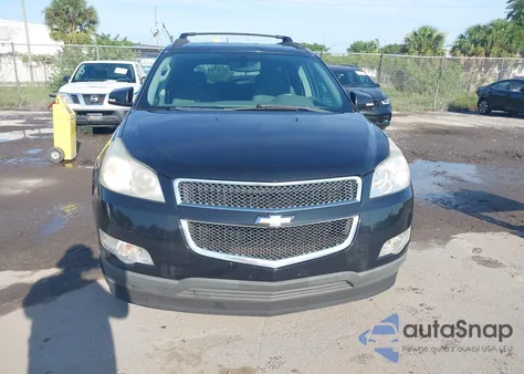 2010 Chevrolet Traverse Lt from USA, damaged, VIN 1GNLVFED6AS153895